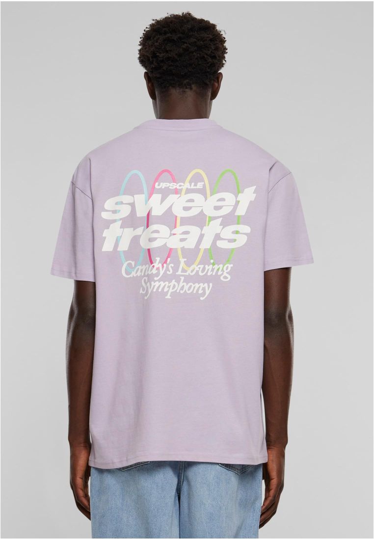 Sweet Treats Heavy Oversize Tee -  - TTUMT3012 - 306