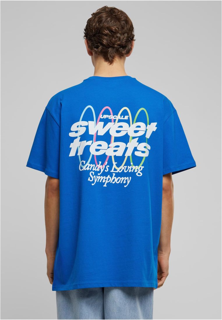 Sweet Treats Heavy Oversize Tee -  - TTUMT3012 - 5
