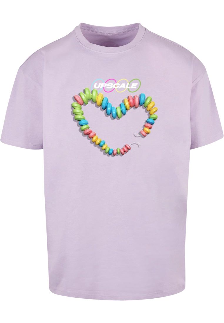 Sweet Treats Heavy Oversize Tee -  - TTUMT3012 - 302