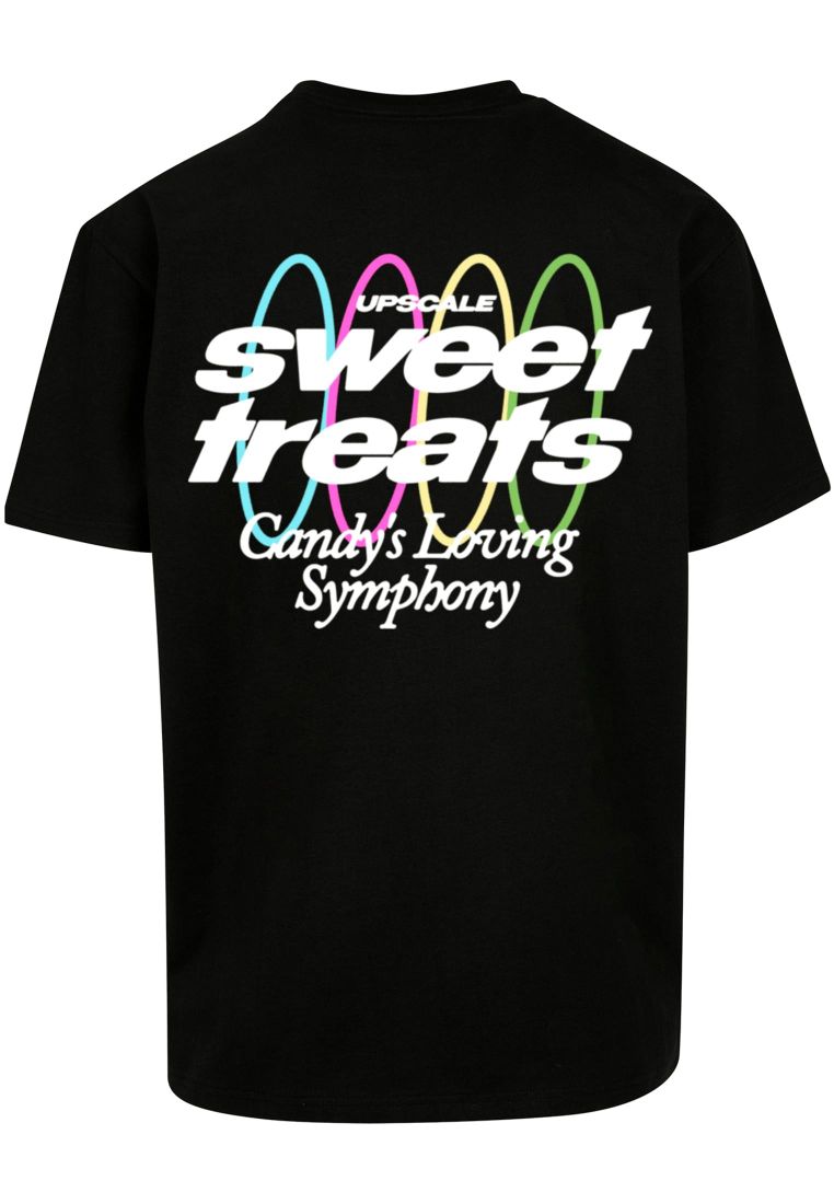 Sweet Treats Heavy Oversize Tee -  - TTUMT3012 - 39