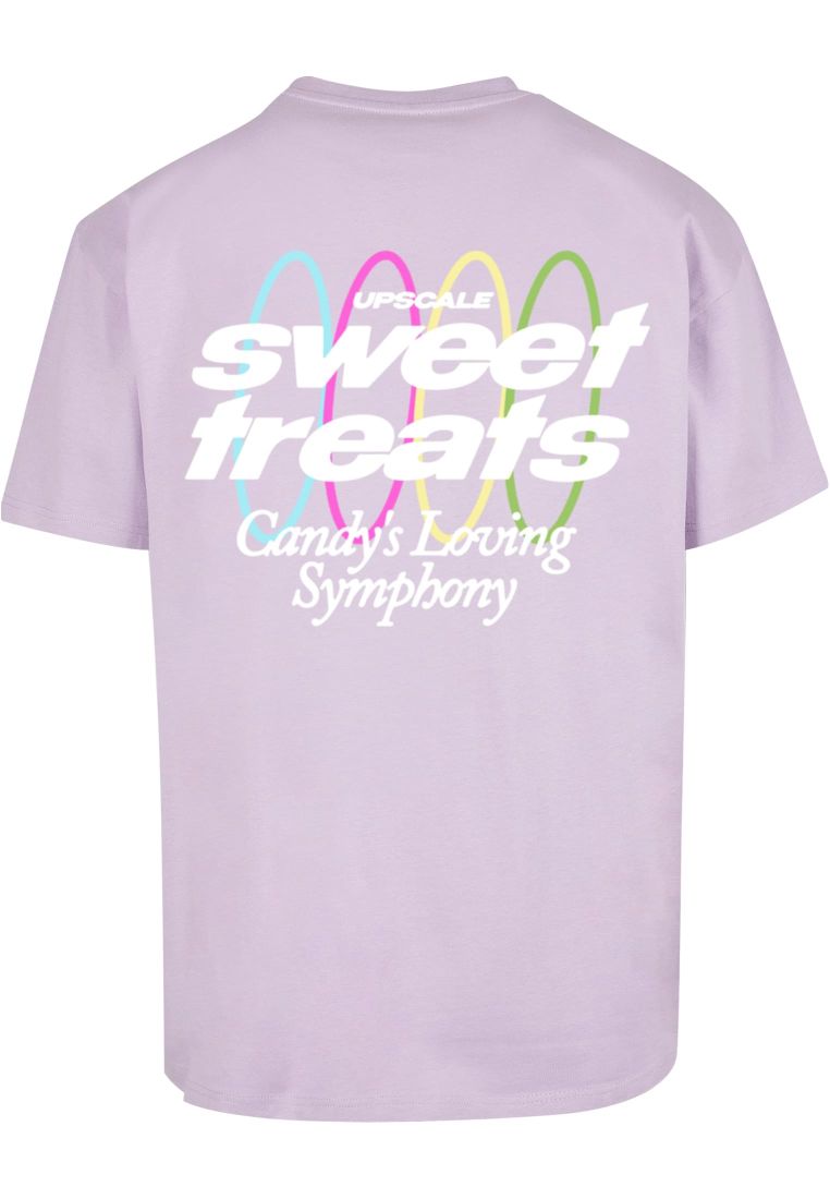 Sweet Treats Heavy Oversize Tee -  - TTUMT3012 - 310