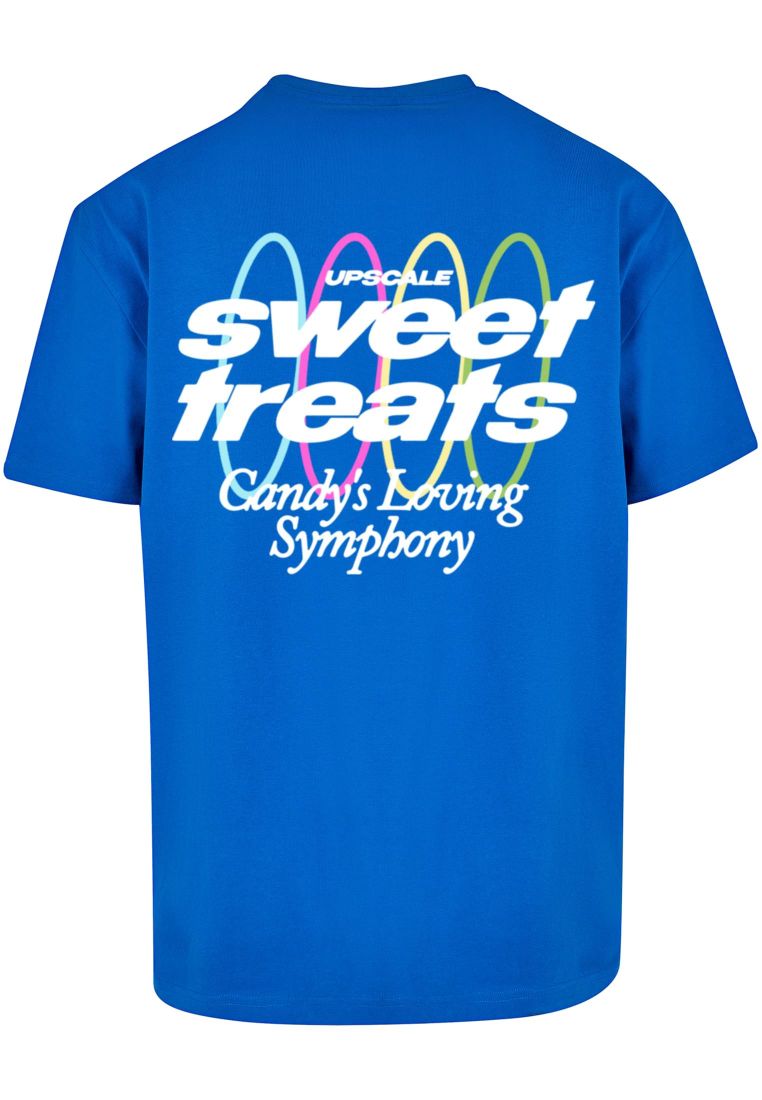 Sweet Treats Heavy Oversize Tee -  - TTUMT3012 - 8