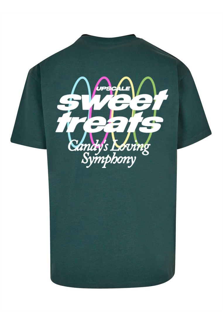 Sweet Treats Heavy Oversize Tee -  - TTUMT3012 - 849