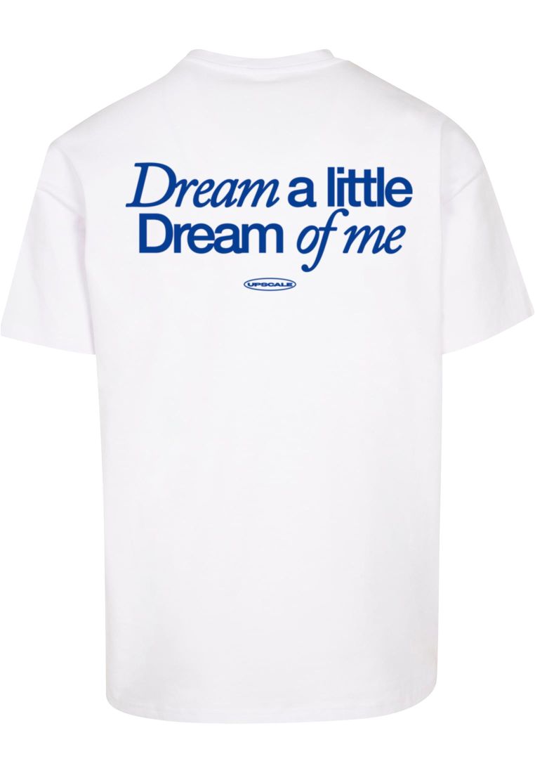 A little dream of me Heavy Oversize Tee - - TTUMT3017 - 309
