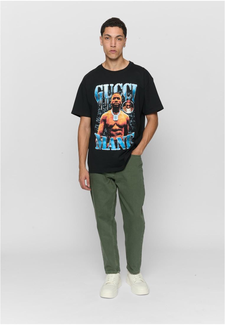Gucci Mane Drip Tee Oversize Tee - - TTUMT3021 - 36