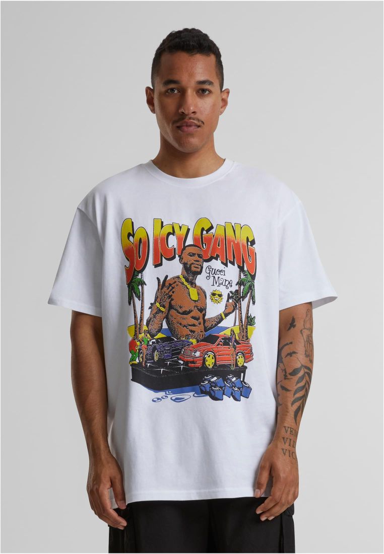 Gucci Mane So Icy Oversize Tee -  - TTUMT3022 - 31