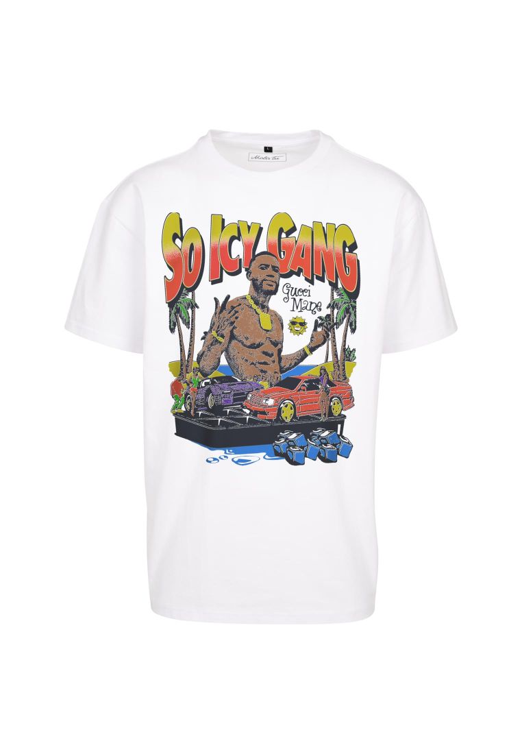 Gucci Mane So Icy Oversize Tee -  - TTUMT3022 - 2