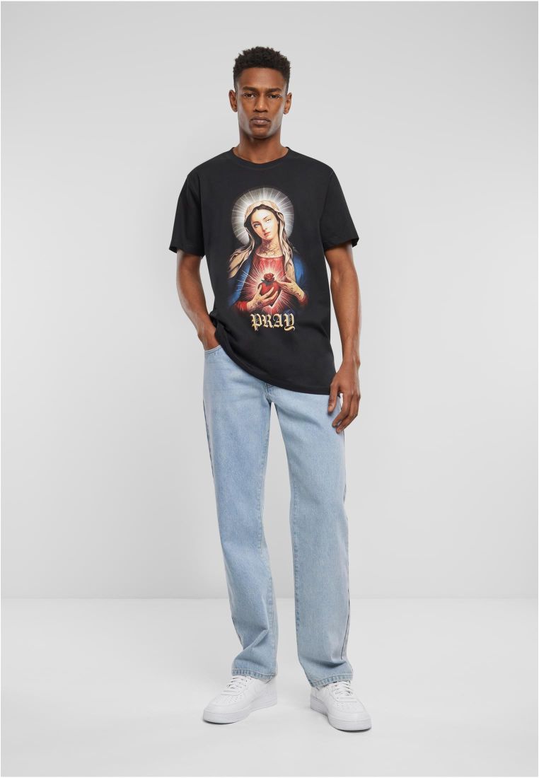 Praying Mary Tee - Miesten T-paidat - TTUMT3025 - 38