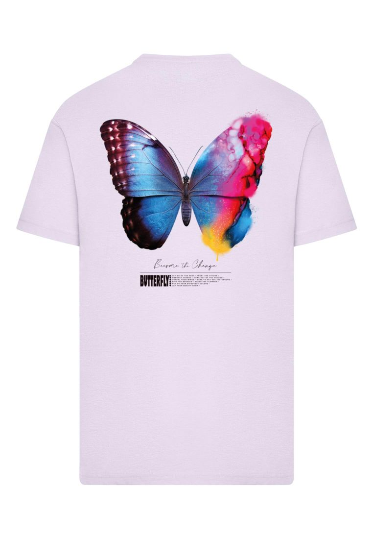 Become the Change Butterfly 2.0 Tee -  - TTUMT3026 - 305