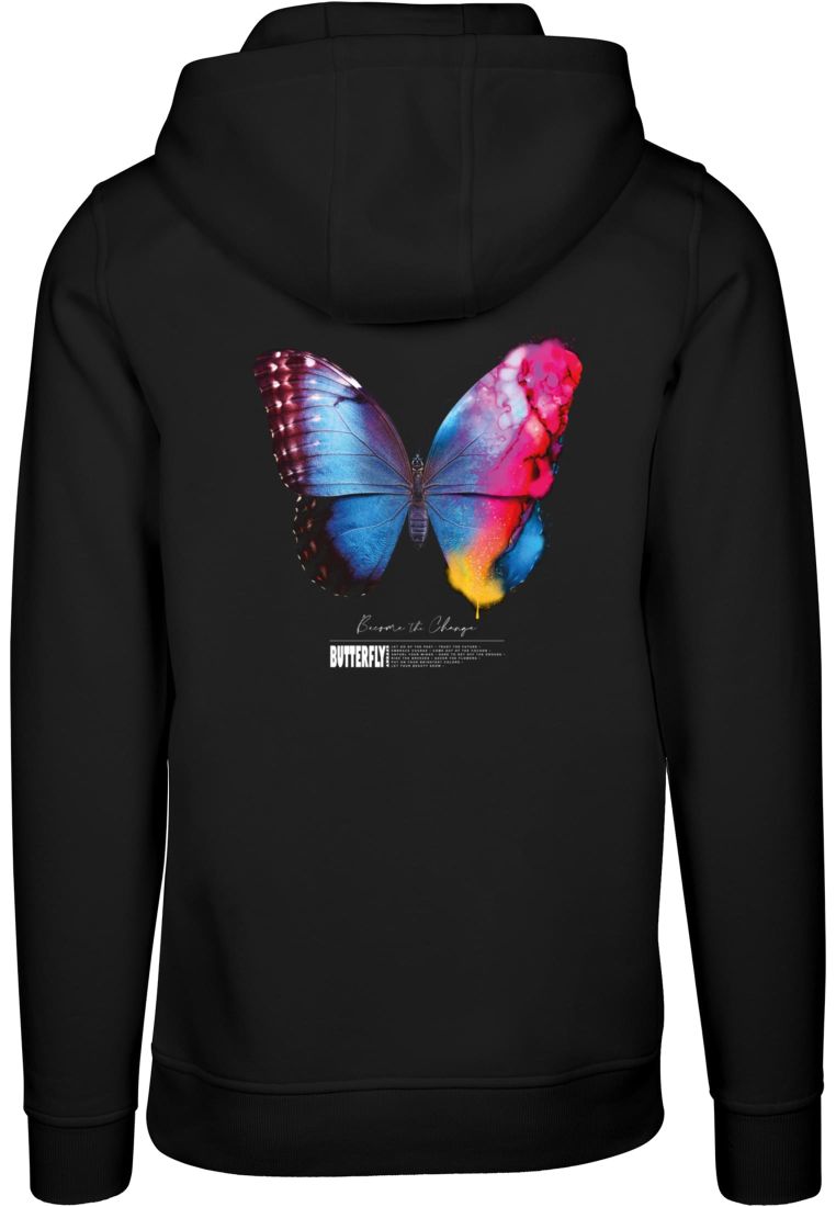 Become the Change Butterfly 2.0 Hoody -  - TTUMT3027 - 4
