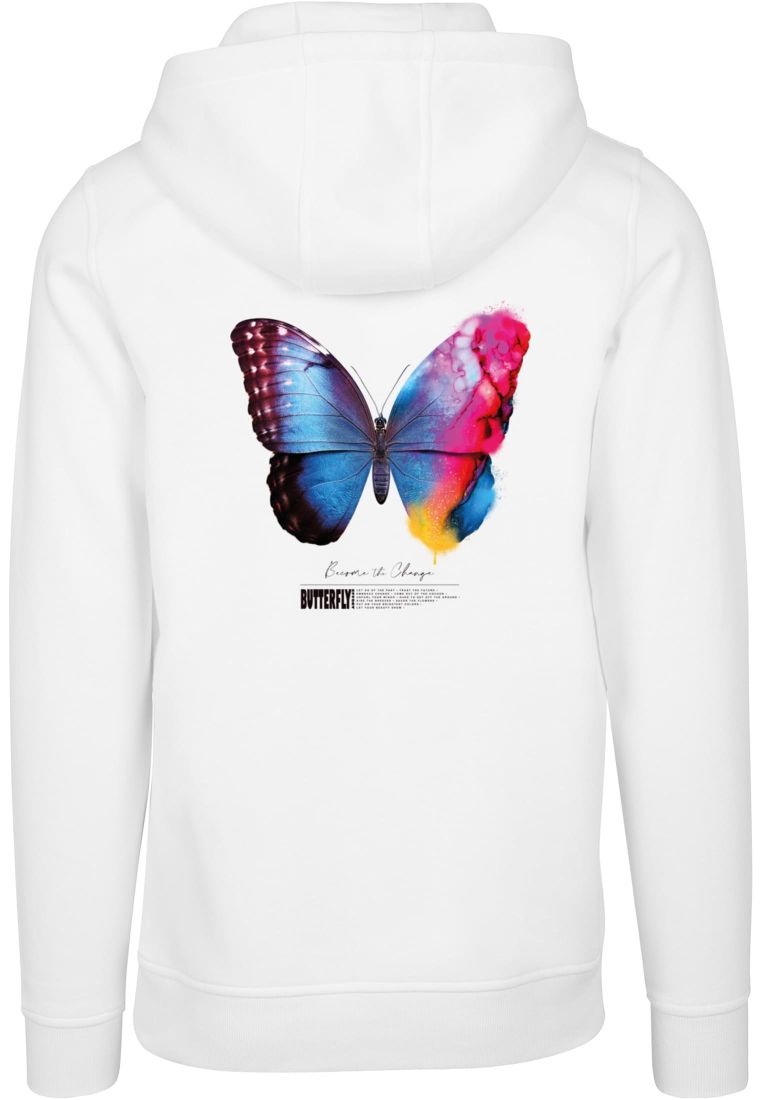 Become the Change Butterfly 2.0 Hoody -  - TTUMT3027 - 305