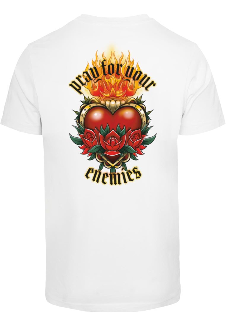 Pray For Your Enemies Tee - - TTUMT3032 - 305