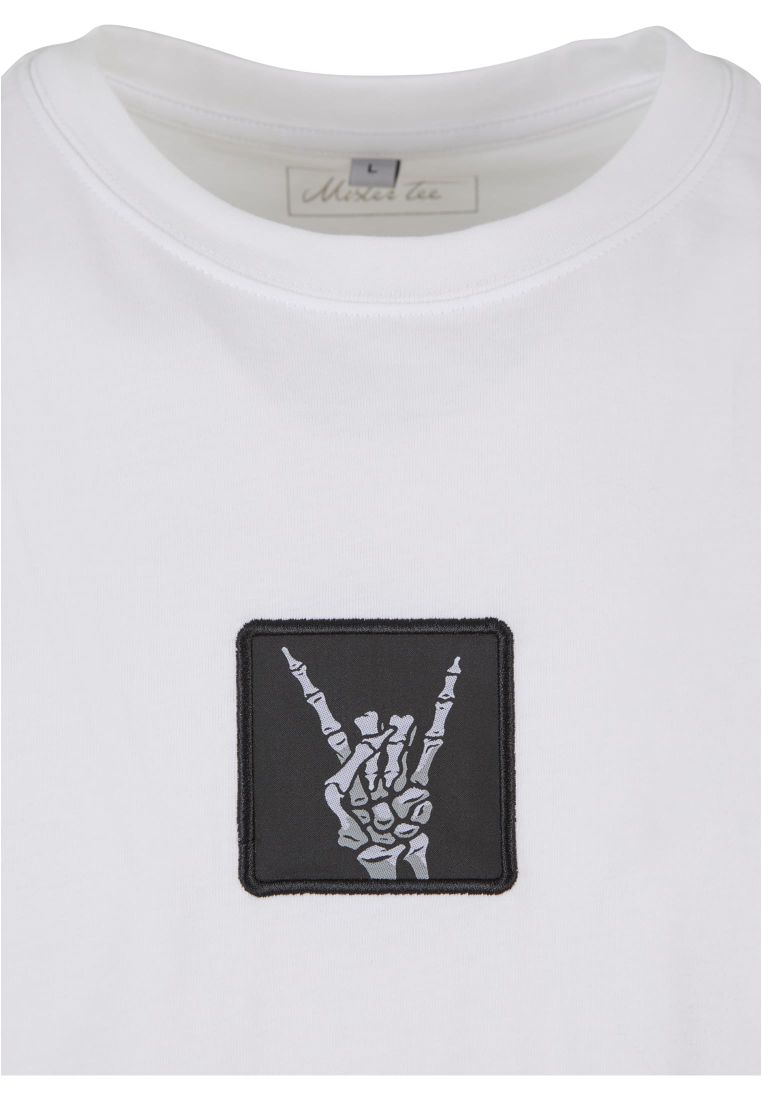 Skelett Patch Tee -  - TTUMT3053 - 311