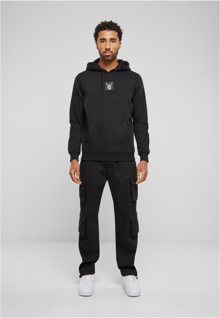 Skelett Patch Hoody - - TTUMT3054 - 7