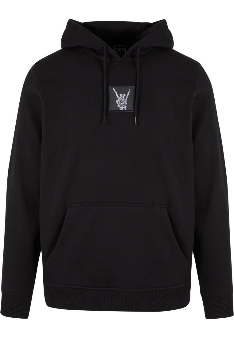 Skelett Patch Hoody - - TTUMT3054 - 8