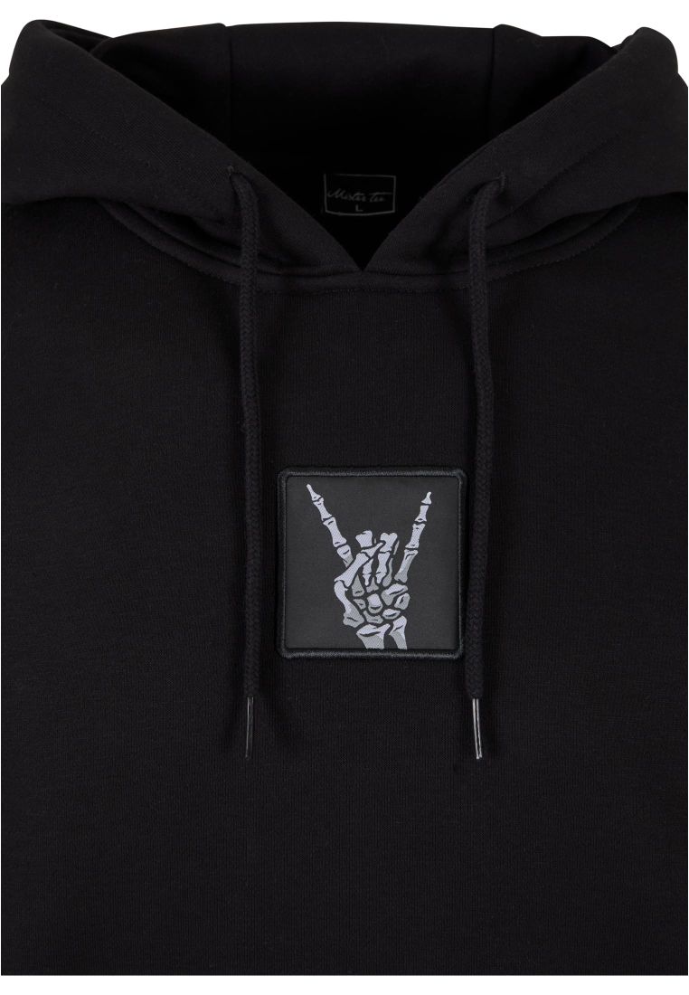 Skelett Patch Hoody - - TTUMT3054 - 10