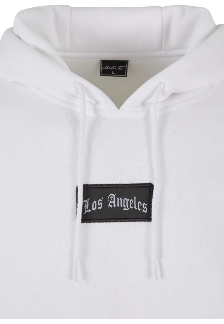 Los Angeles Patch Hoody - - TTUMT3057 - 311