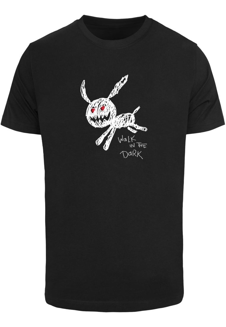 Walk In The Dark Tee -  - TTUMT3058 - 2
