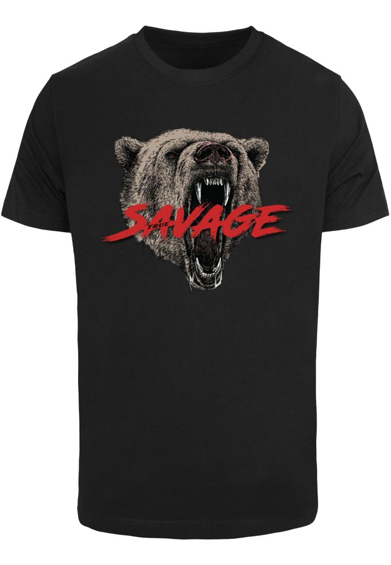 True Savage Tee - Miesten T-paidat - TTUMT3061 - 2