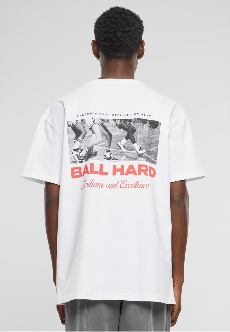Ball Hard Heavy Oversize Tee - Mens t-shirts - TTUMT3115 - 306