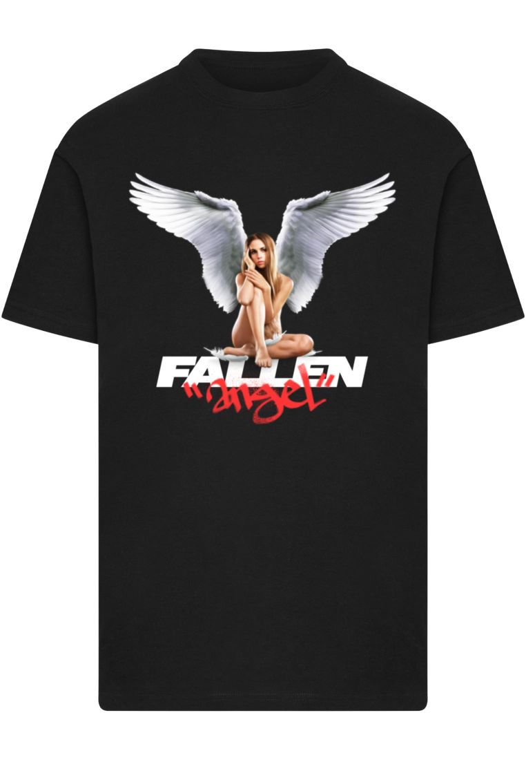Fallen Angel Tee - Mens t-shirts - TTUMT3135 - 2
