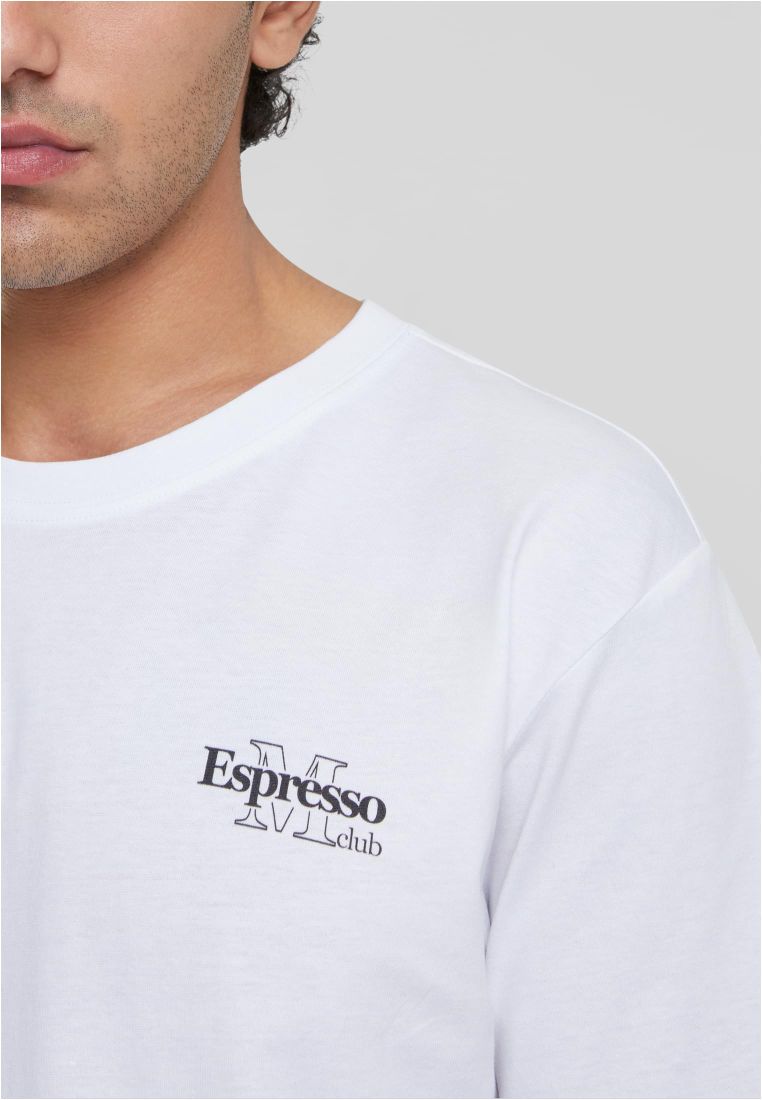 Espresso M Club Tee - Miesten T-paidat - TTUMT3137 - 577