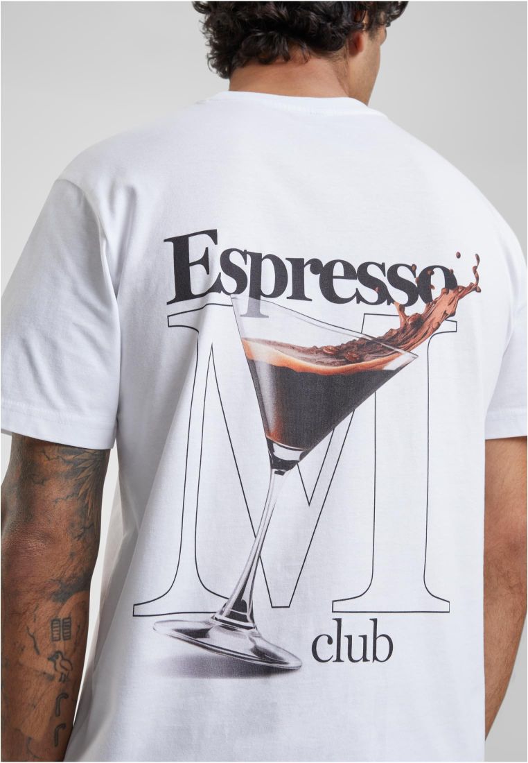 Espresso M Club Tee - Miesten T-paidat - TTUMT3137 - 578