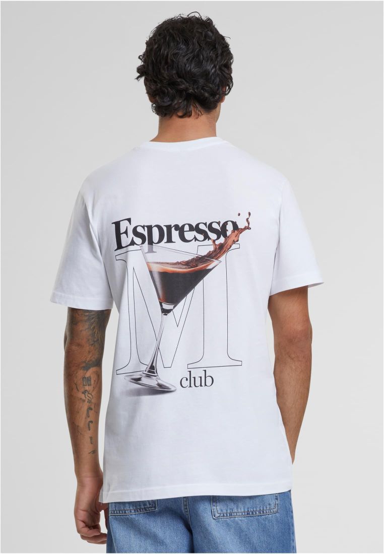 Espresso M Club Tee - Miesten T-paidat - TTUMT3137 - 36