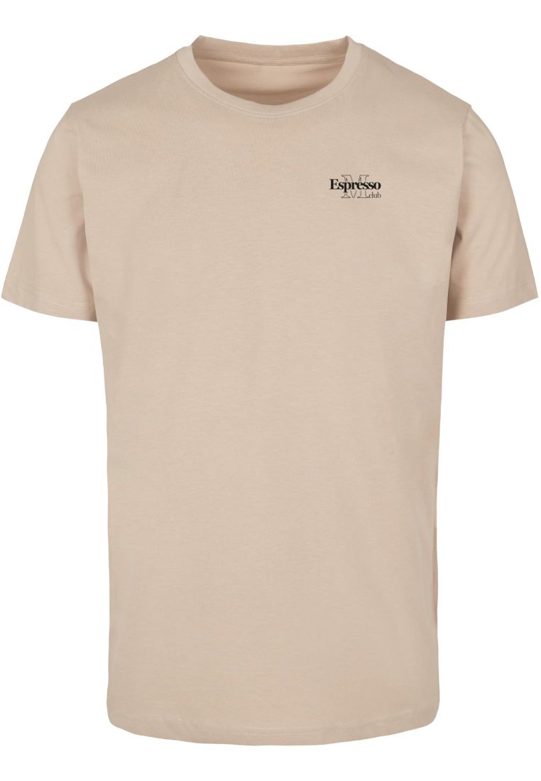 Espresso M Club Tee - Mens t-shirts - TTUMT3137 - 302