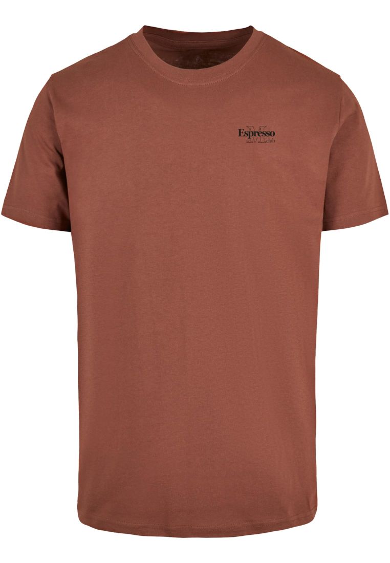 Espresso M Club Tee - Mens t-shirts - TTUMT3137 - 1112
