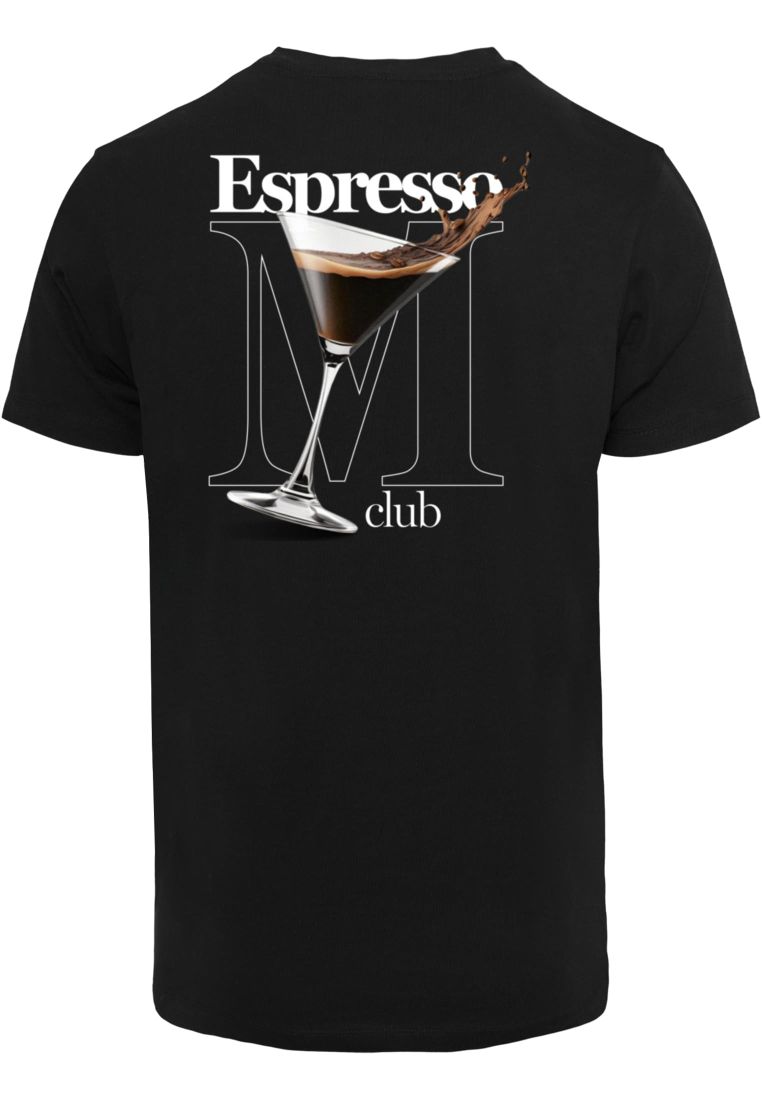 Espresso M Club Tee - Mens t-shirts - TTUMT3137 - 35