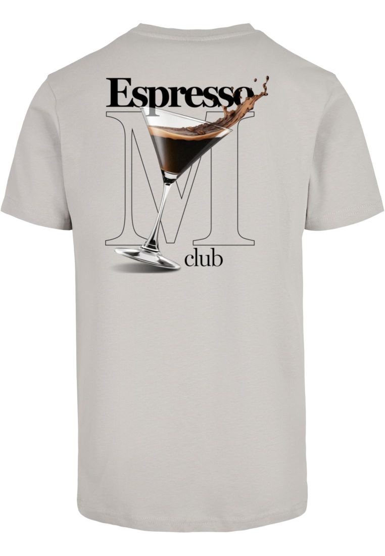 Espresso M Club Tee - Miesten T-paidat - TTUMT3137 - 755