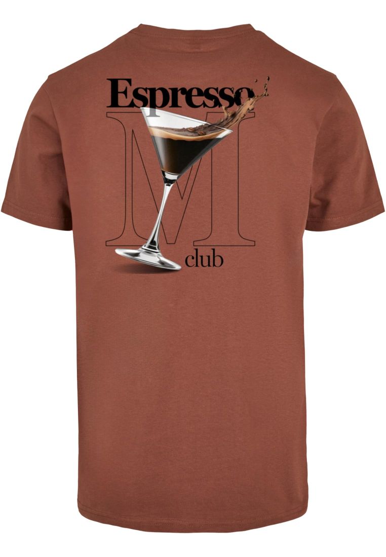 Espresso M Club Tee - Miesten T-paidat - TTUMT3137 - 1115