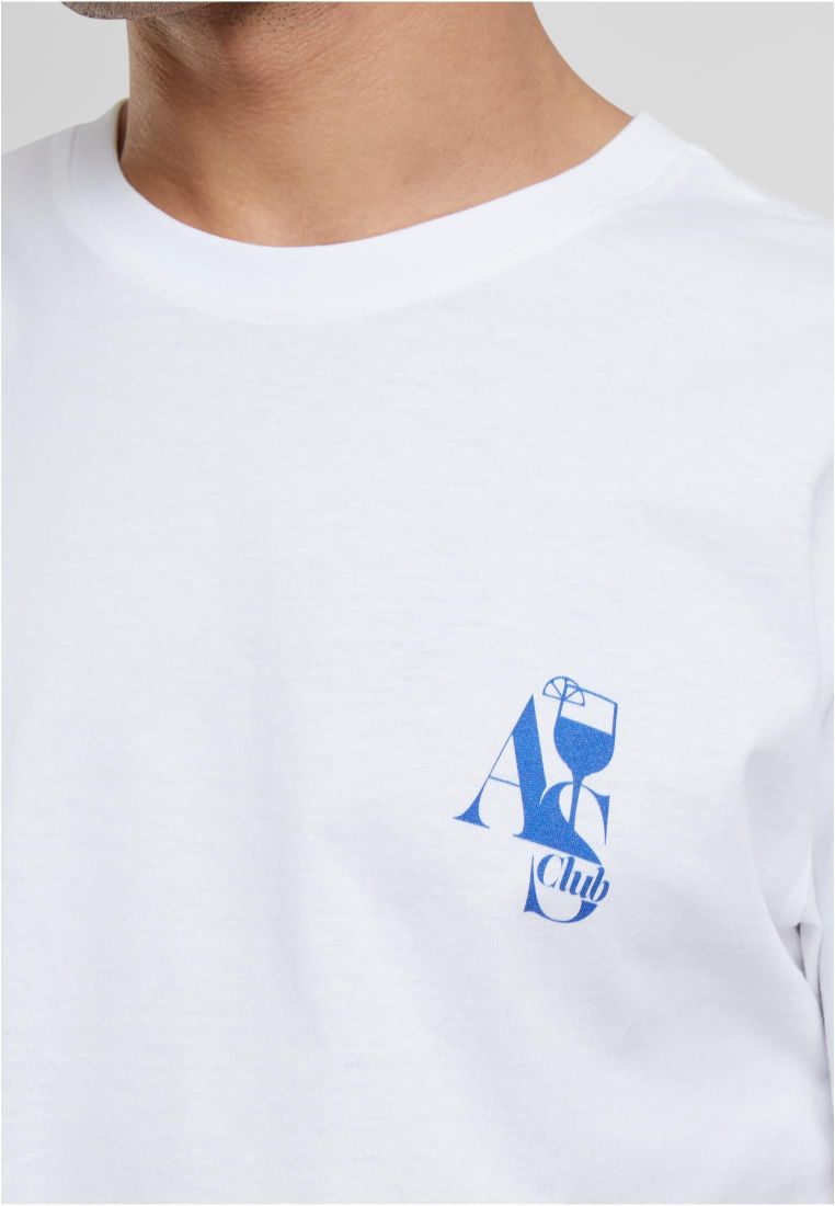 A S Club Tee - Miesten T-paidat - TTUMT3138 - 849