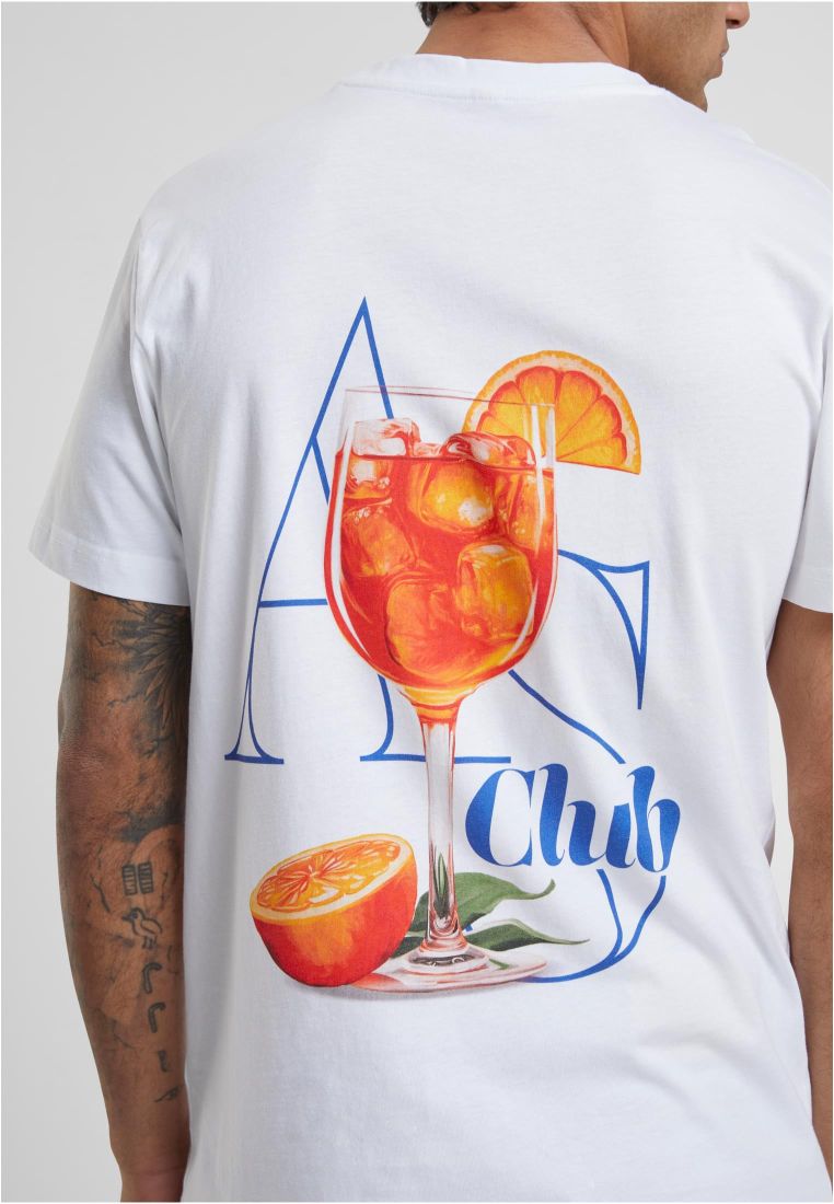 A S Club Tee - Miesten T-paidat - TTUMT3138 - 850