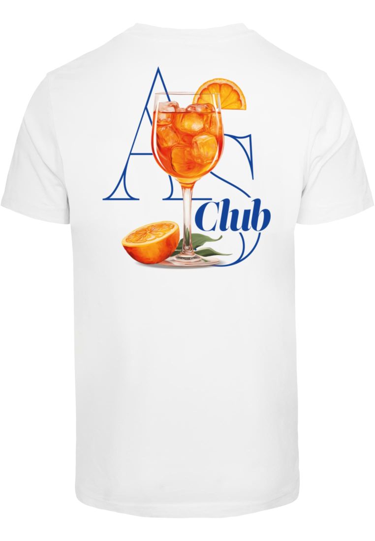 A S Club Tee - Miesten T-paidat - TTUMT3138 - 4