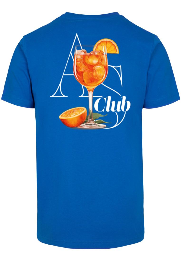 A S Club Tee - Miesten T-paidat - TTUMT3138 - 1385