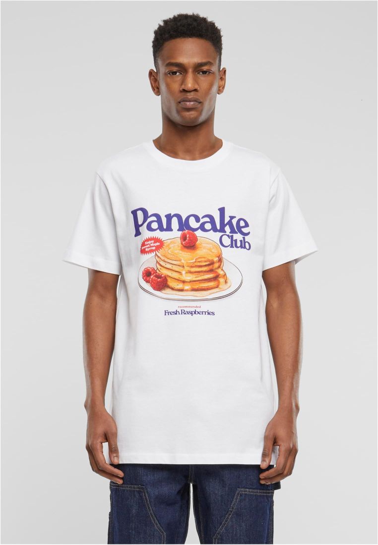 Pancake Club Tee - Mens t-shirts - TTUMT3139 - 31
