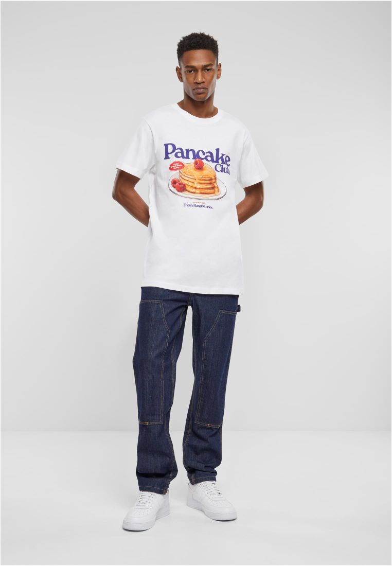Pancake Club Tee - Mens t-shirts - TTUMT3139 - 38