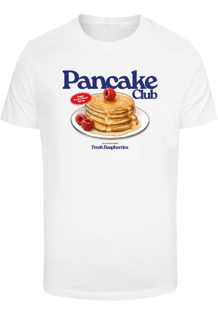 Pancake Club Tee - Mens t-shirts - TTUMT3139 - 2
