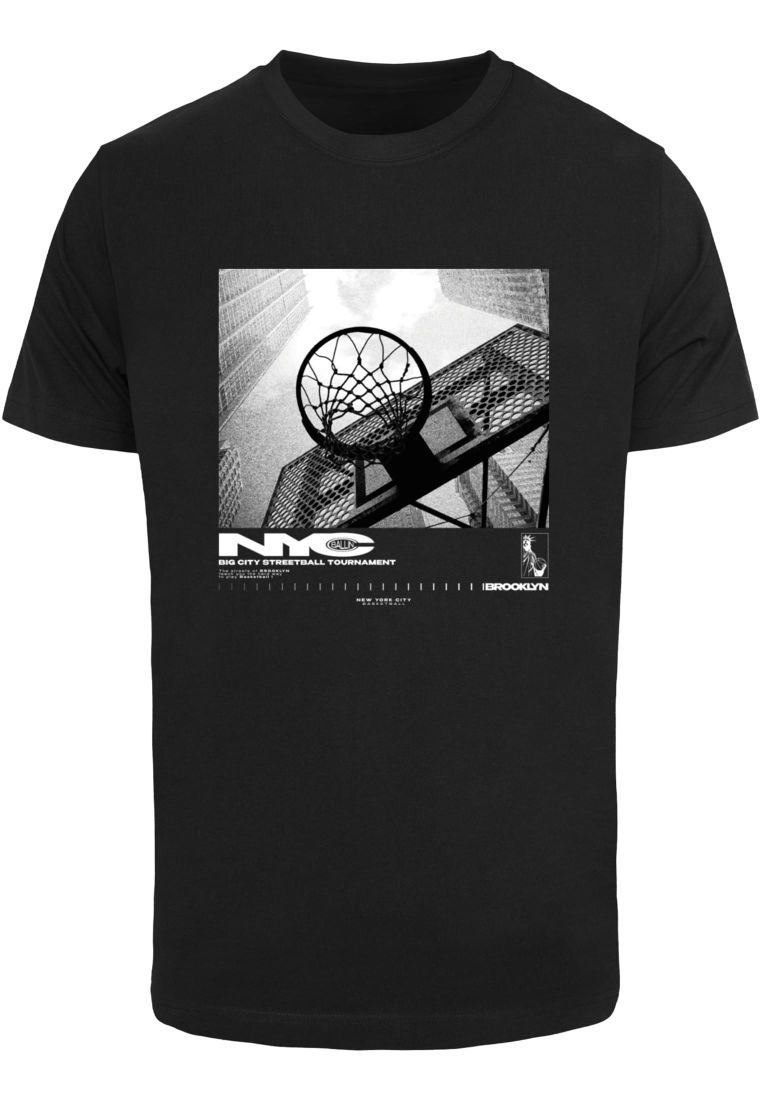 NYC Ballin Tee - Mens t-shirts - TTUMT3166 - 2