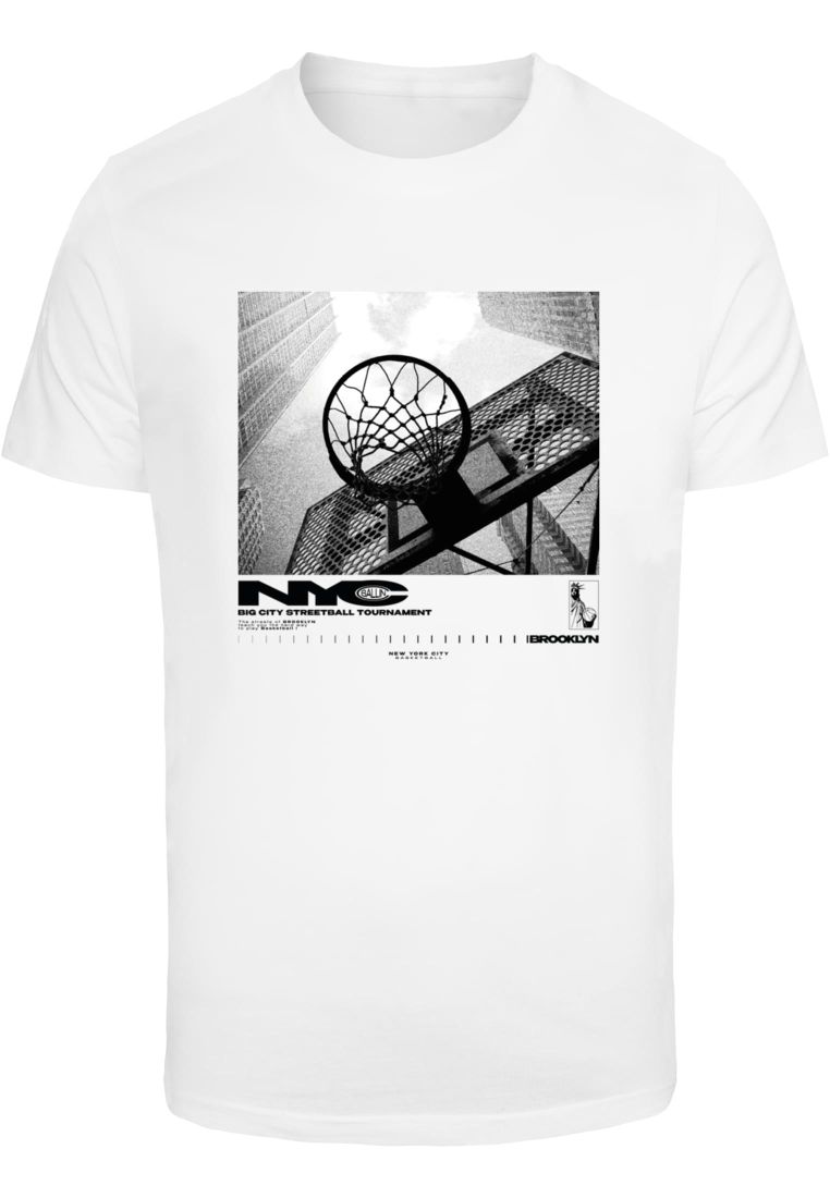 NYC Ballin Tee - Mens t-shirts - TTUMT3166 - 302