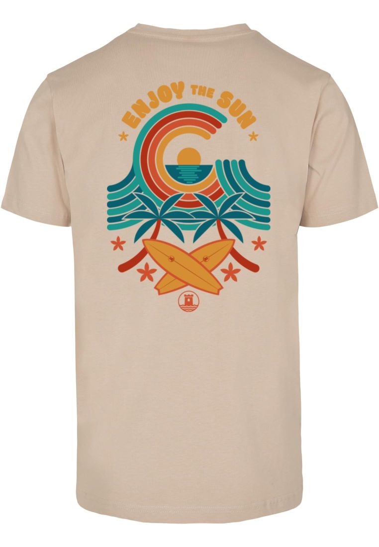 Beach Paradise Tee - - TTUMT3169 - 35