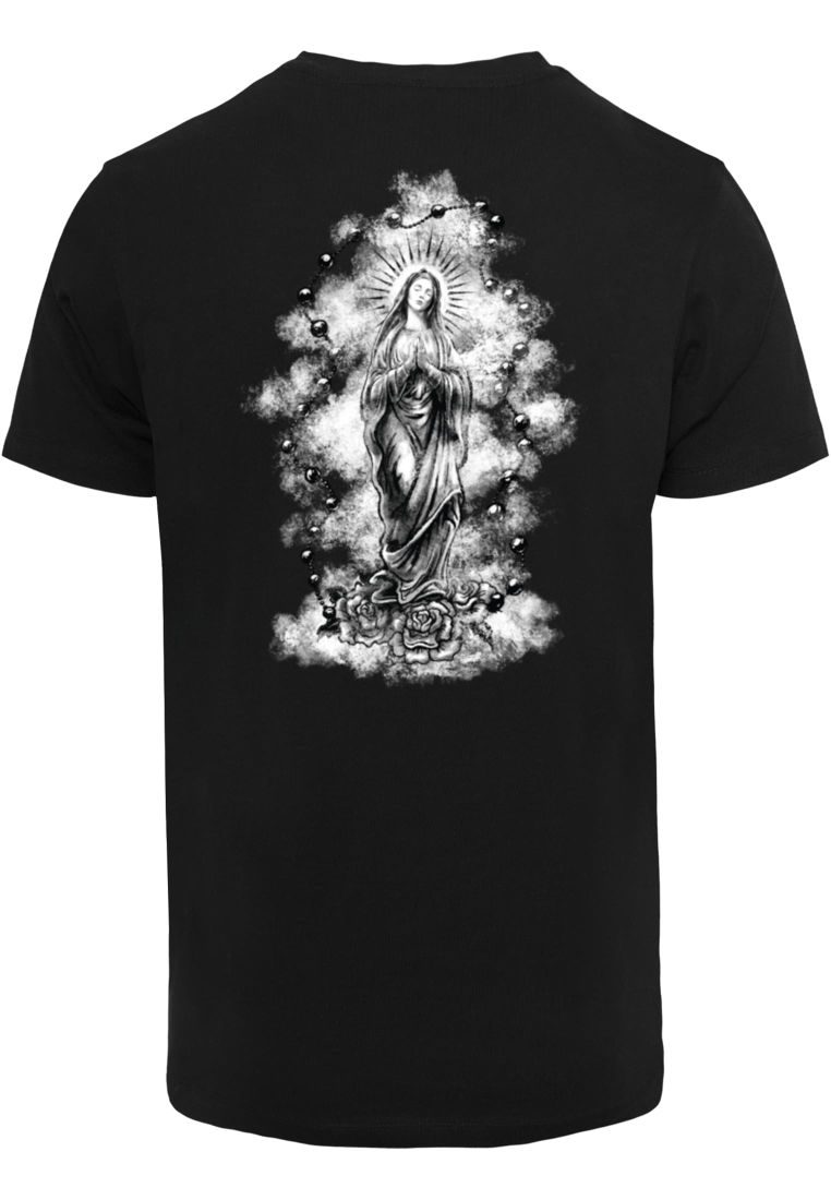 Rosary Mary Tee -  - TTUMT3170 - 4
