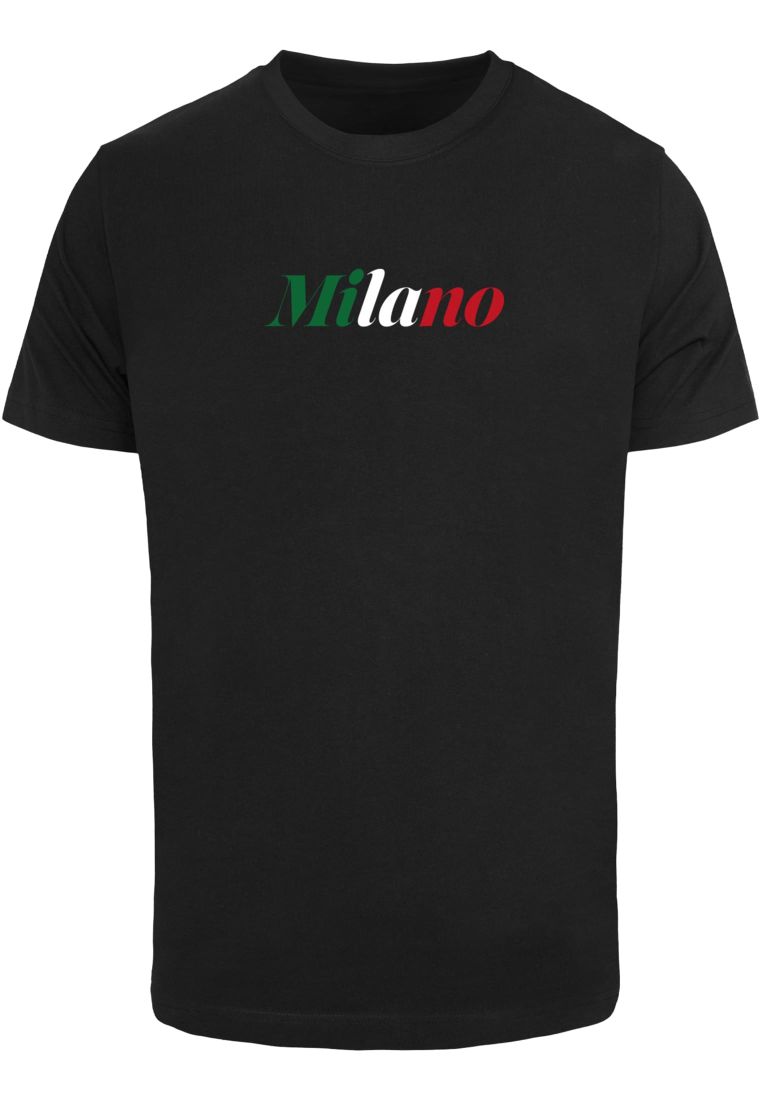 Milano Flag Tee -  - TTUMT3203 - 2
