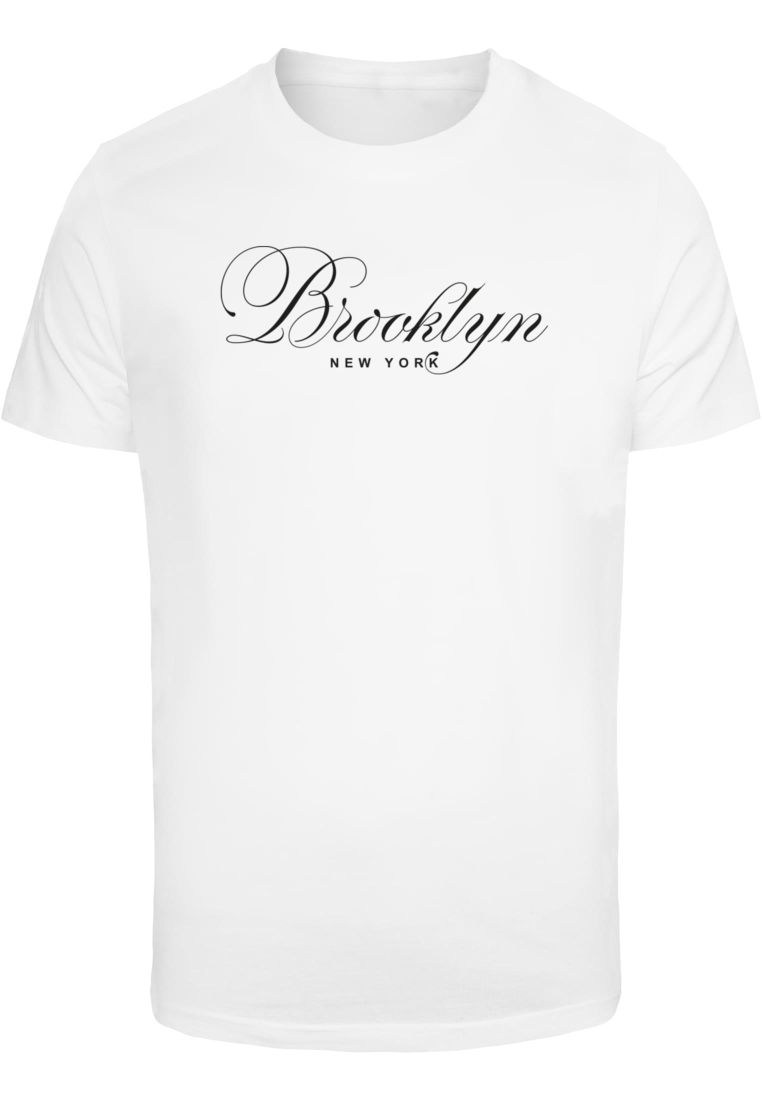 NY Brooklyn Tee -  - TTUMT3209 - 2