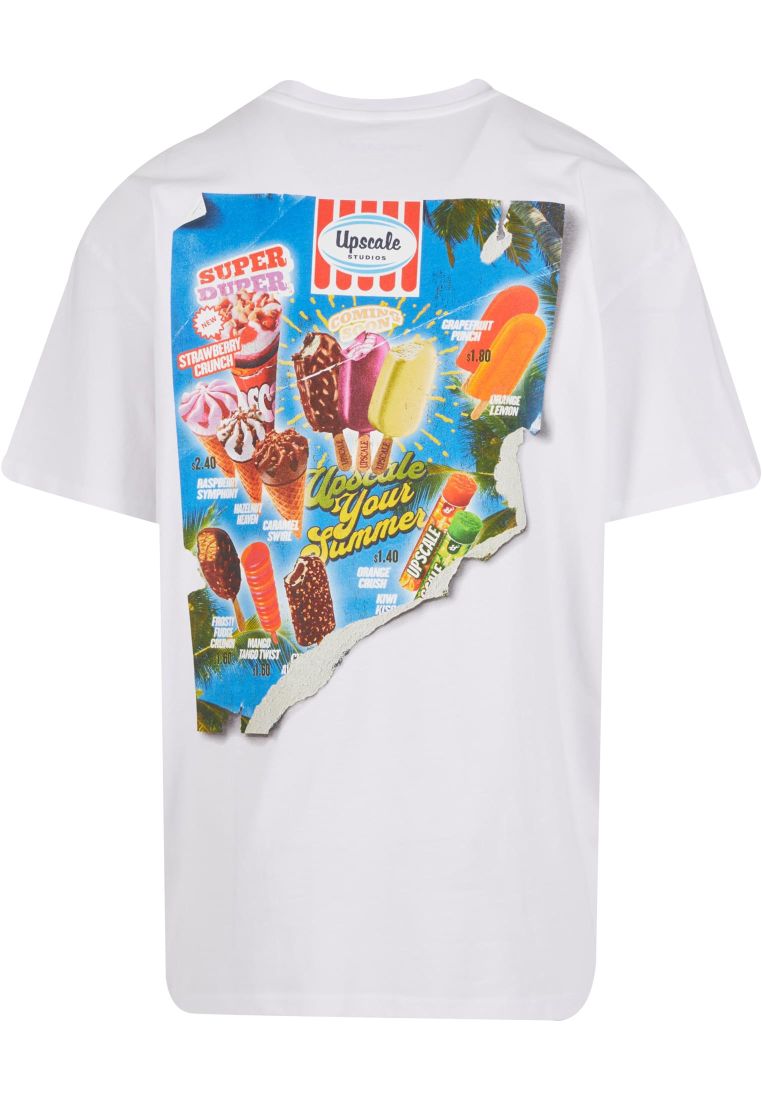 Ice Cream Heavy Oversize Tee -  - TTUMT3217 - 38