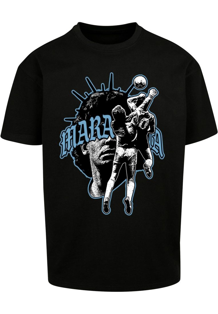 Hand Of God Oversize Tee -  - TTUMT3223 - 2