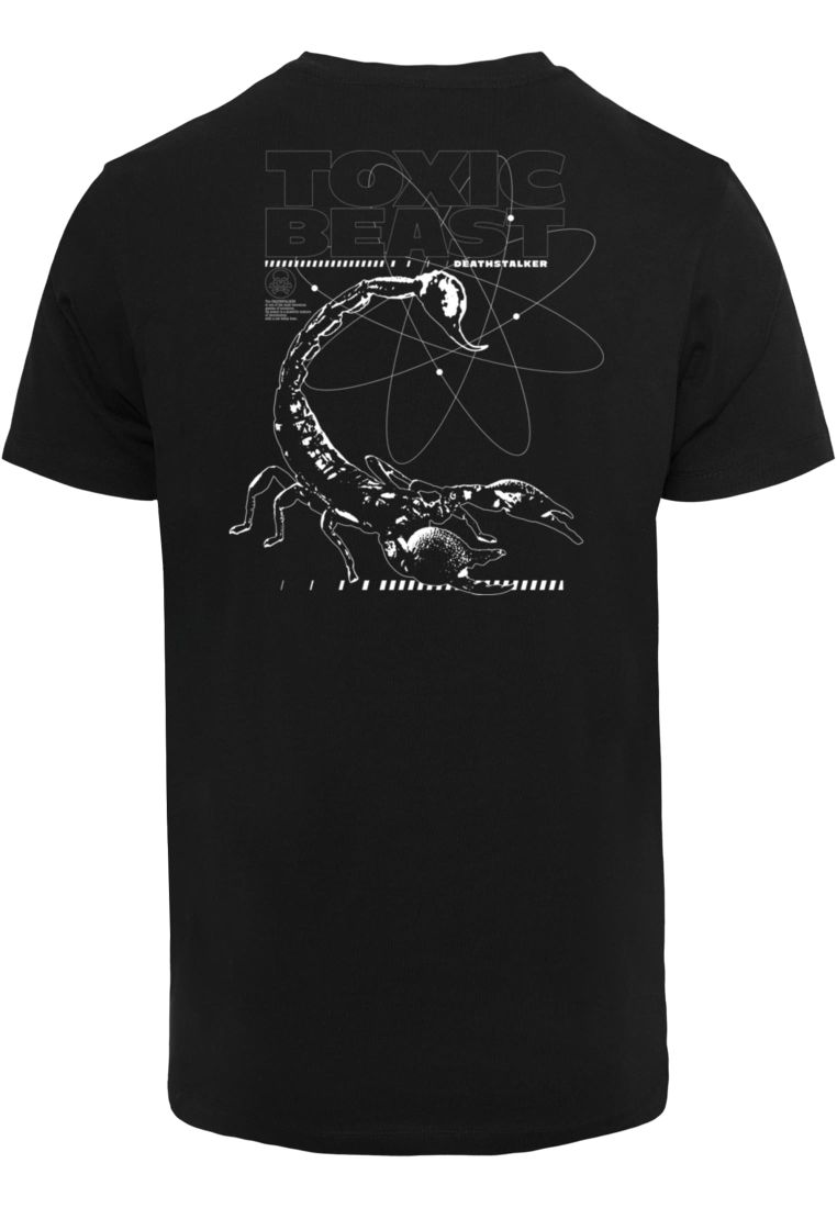 Toxic Beast Tee -  - TTUMT3253 - 4
