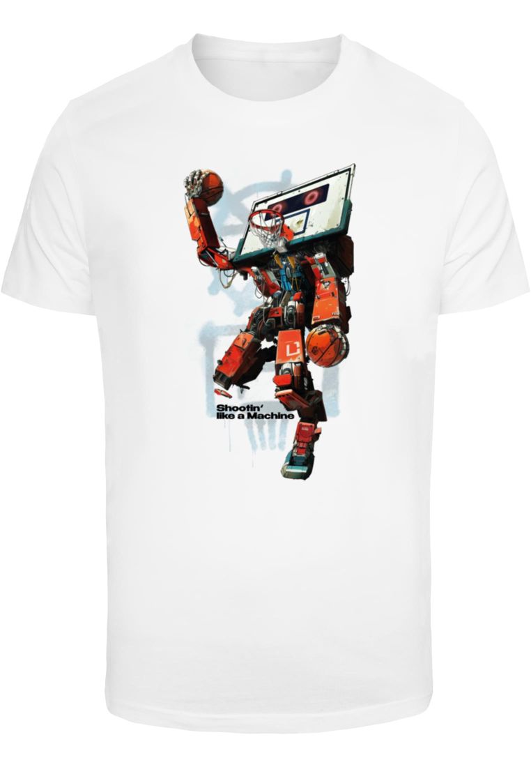 Bball Robot Tee -  - TTUMT3259 - 302